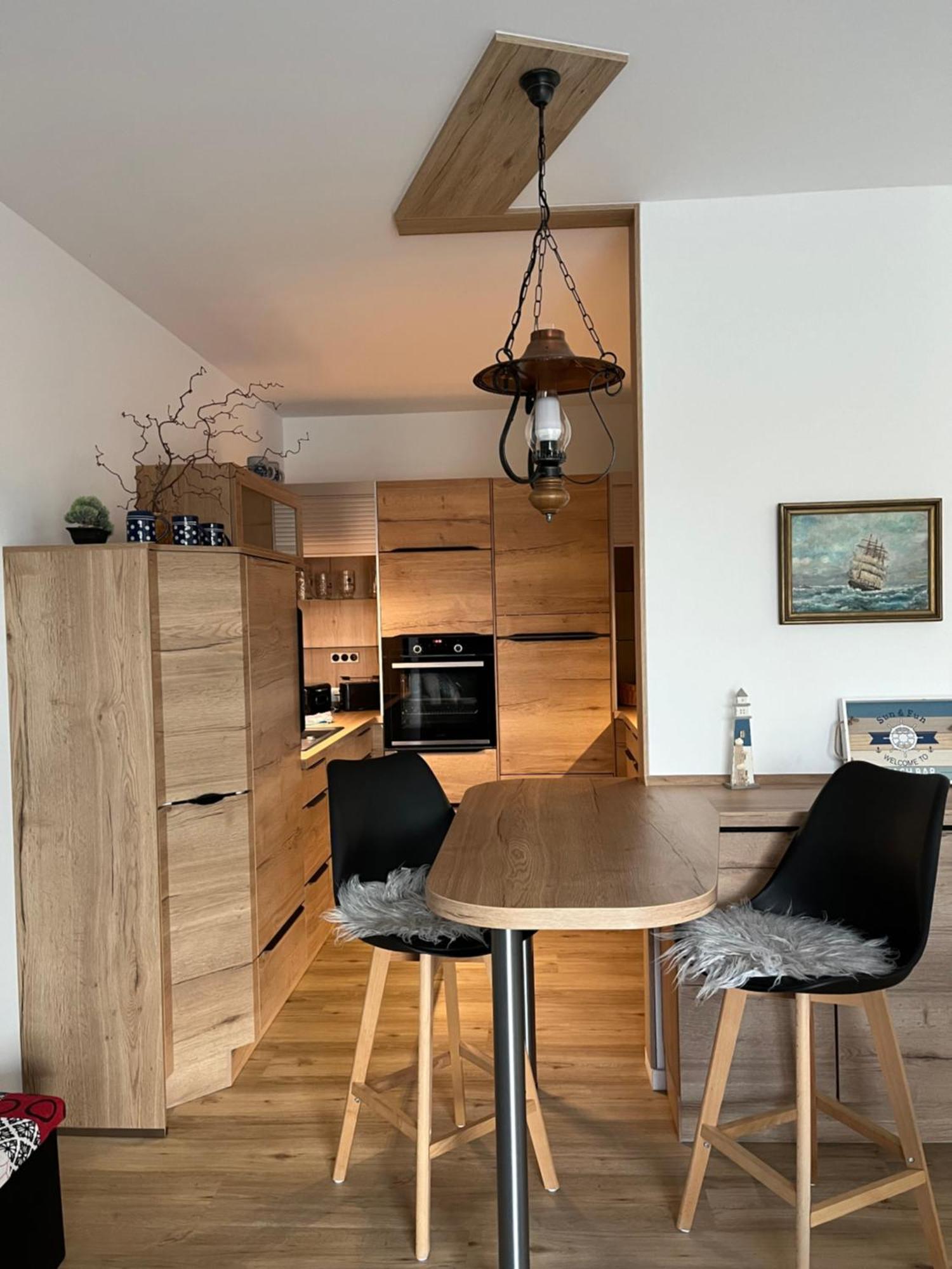 Ferienwohnung Ostseegras Markgrafenheide, 350M Bis Zur Ostsee, Unweit Von Warnemuende Rostock Exterior photo