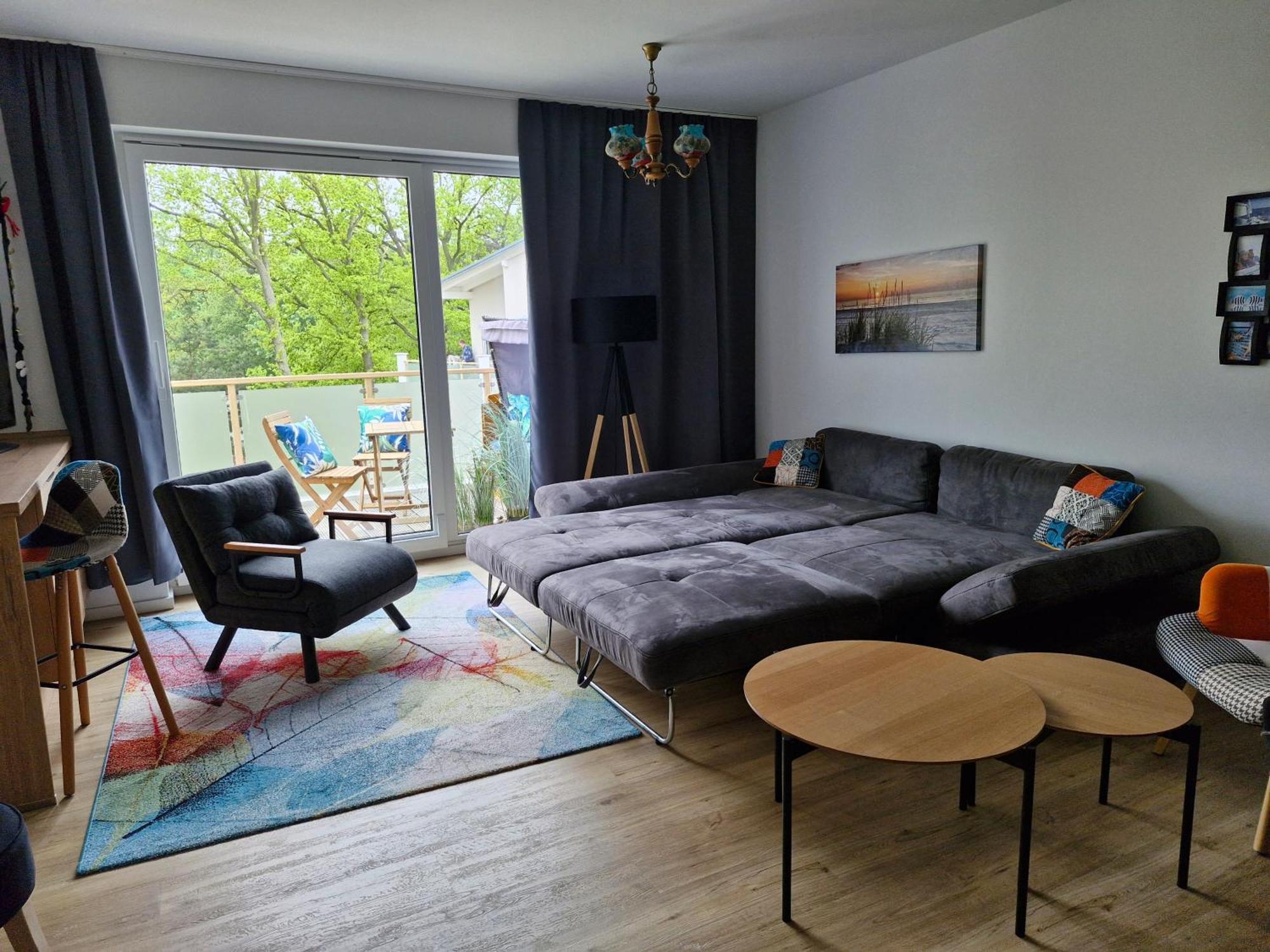 Ferienwohnung Ostseegras Markgrafenheide, 350M Bis Zur Ostsee, Unweit Von Warnemuende Rostock Exterior photo
