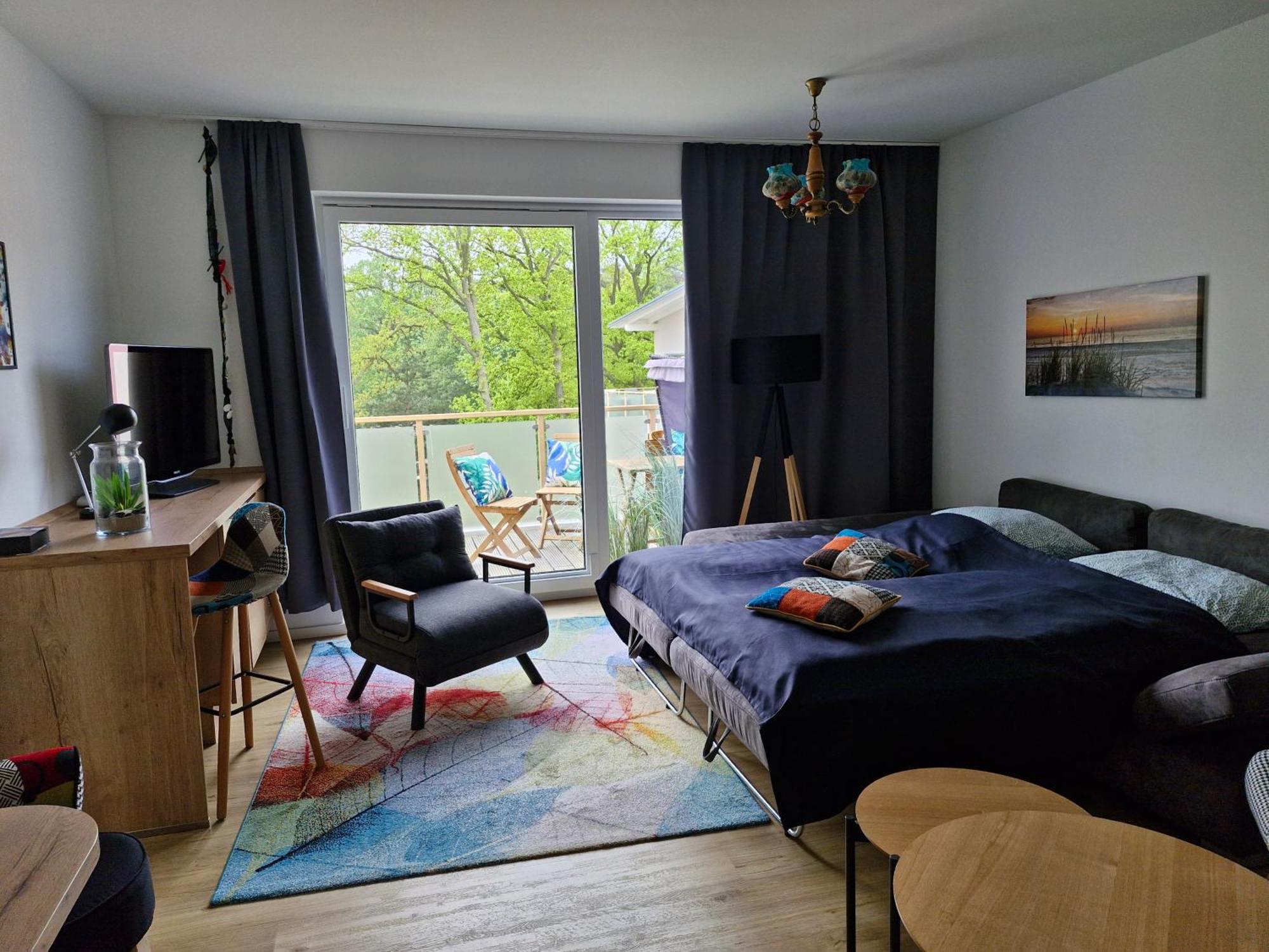 Ferienwohnung Ostseegras Markgrafenheide, 350M Bis Zur Ostsee, Unweit Von Warnemuende Rostock Exterior photo