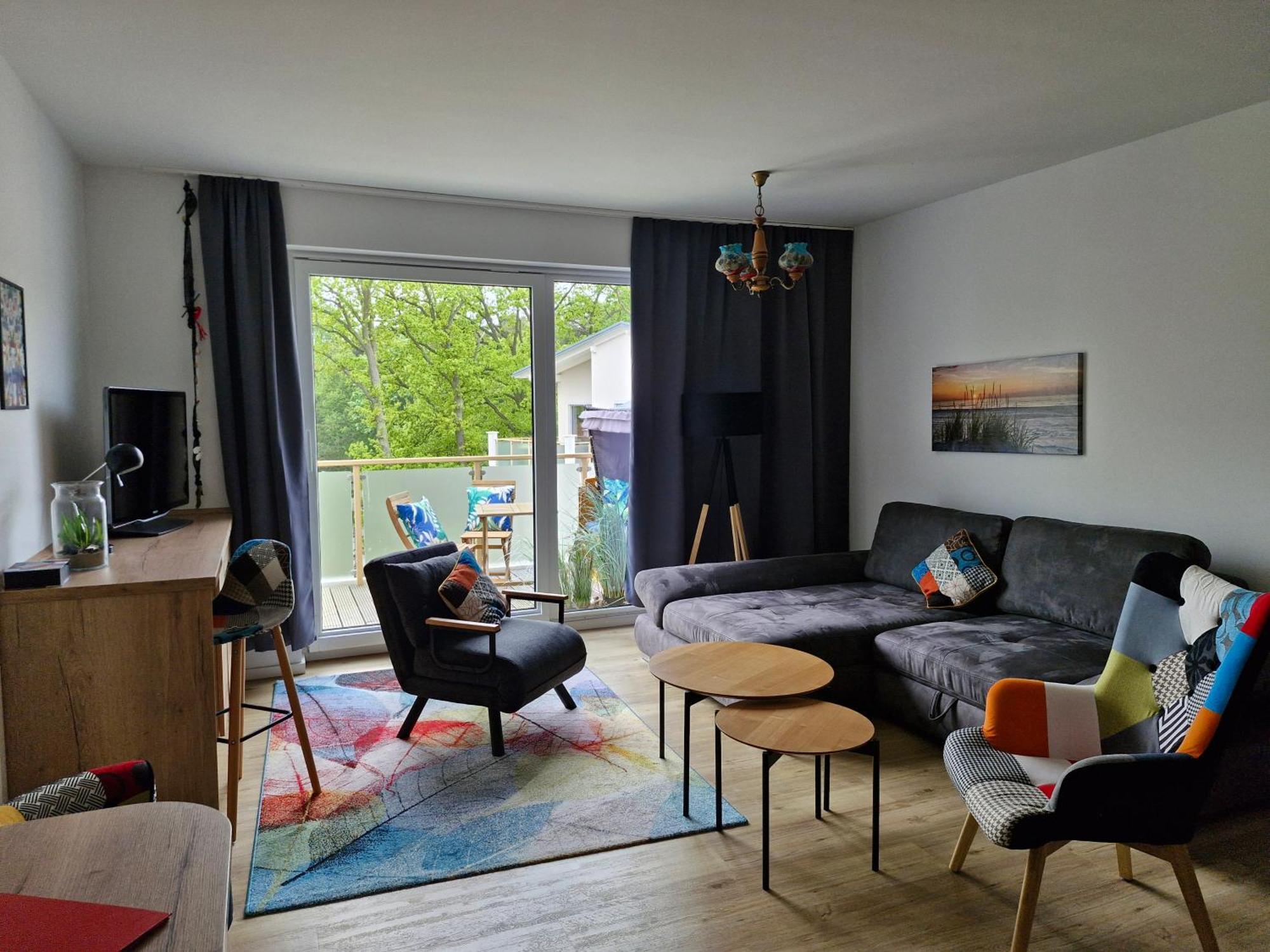 Ferienwohnung Ostseegras Markgrafenheide, 350M Bis Zur Ostsee, Unweit Von Warnemuende Rostock Exterior photo
