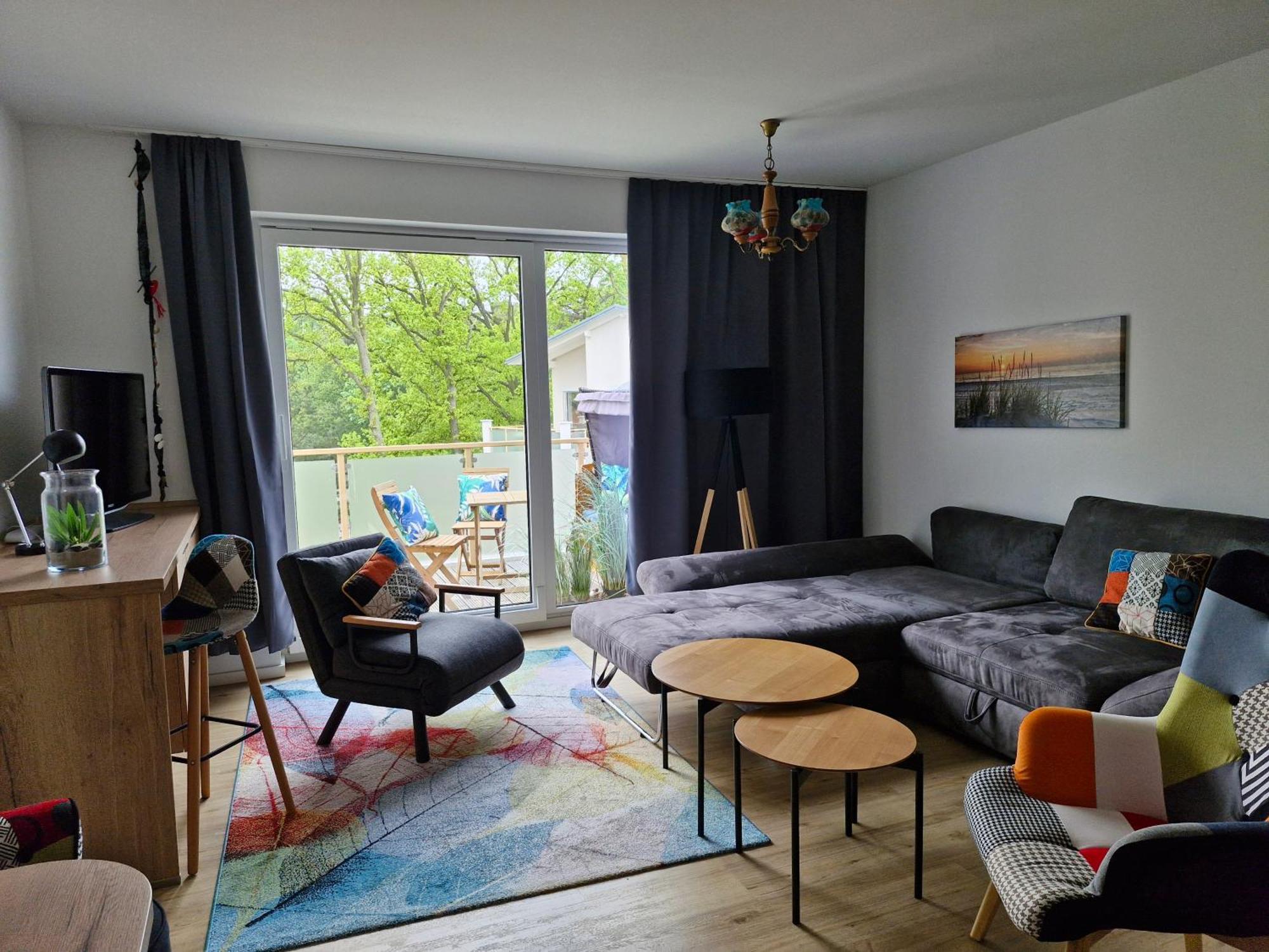 Ferienwohnung Ostseegras Markgrafenheide, 350M Bis Zur Ostsee, Unweit Von Warnemuende Rostock Exterior photo